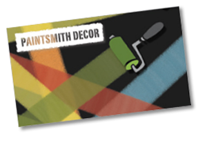 paintsmith business card